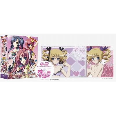 真・恋姫†無双～乙女大乱～一 Blu-ray 生産限定特装版 | HMV&BOOKS