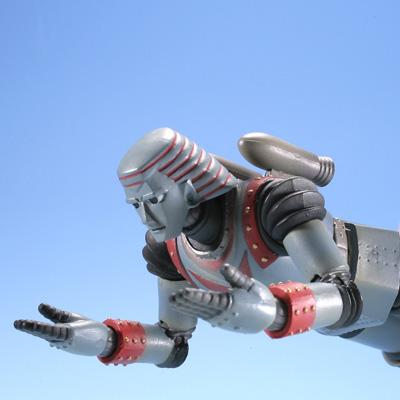 特撮リボルテック SERIES No.009 ジャイアントロボ : リボルテック