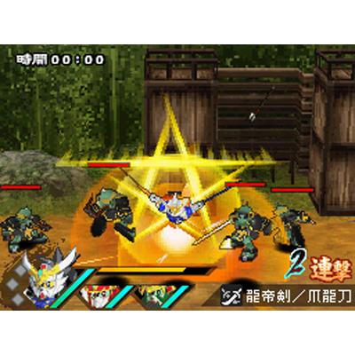 SDガンダム三国伝 BraveBattleWarriors 真三璃紗大戦(超限定版ガンプラ