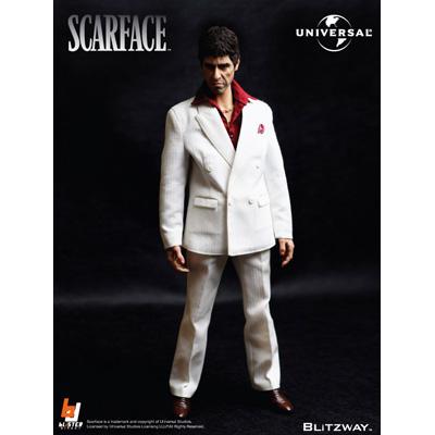 ULTIMATE MASTERPIECE SCARFACE: TONY MONTANA : Accessories (Figure