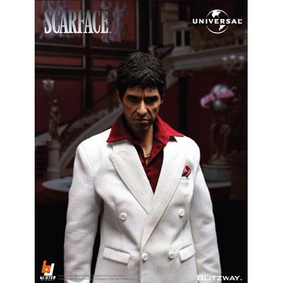 ULTIMATE MASTERPIECE SCARFACE: TONY MONTANA : Accessories (Figure