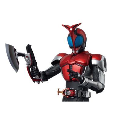 RAH DX 仮面ライダーカブト（ライダーフォーム）Ver.2.0 : Accessories