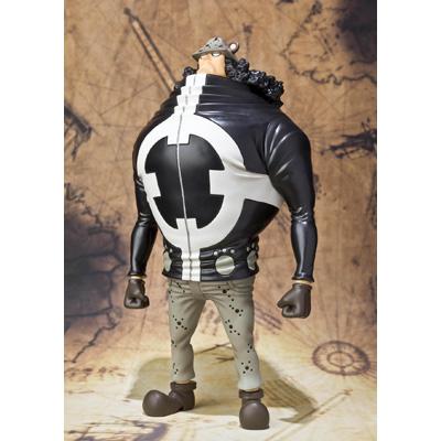 フィギュアーツZERO ワンピース バーソロミュー・くま : Accessories