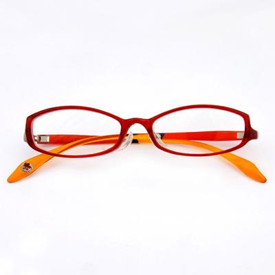 ローソン＆エヴァストア共通特典付】EVANGELION×JiNSメガネ アスカ