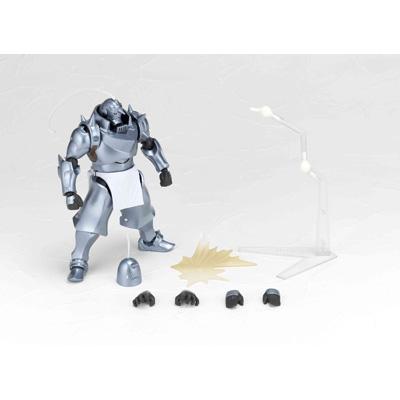 リボルテックヤマグチシリーズ No.117 鋼の錬金術師 アルフォンス