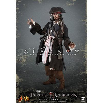 Movie Masterpiece DX 1/6 Figure: パイレーツ・オブ・カリビアン