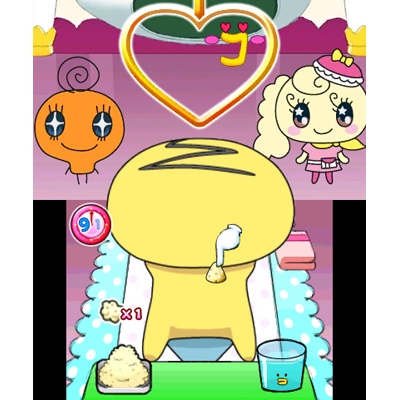 たまごっち！せーしゅんのドリームスクール : Game Soft (Nintendo 3DS