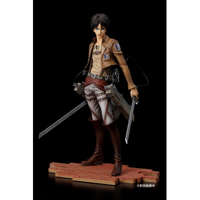 BRAVE-ACT 進撃の巨人 1/8 エレン・イェーガー : Accessories (Figure