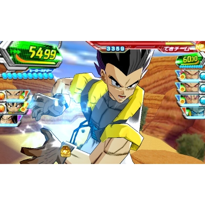 ドラゴンボールヒーローズ アルティメットミッション2 : Game Soft