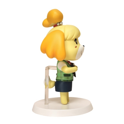 どうぶつの森 ソフビシリーズ 初回限定セット とたけけ・しずえ