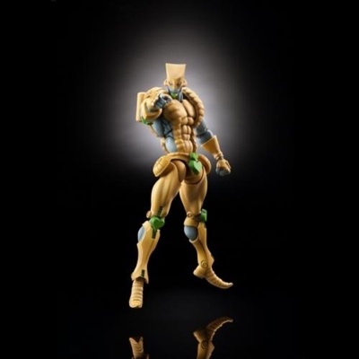 超像可動 『ジョジョの奇妙な冒険 第三部』 9.ザ・ワールド(荒木飛呂彦