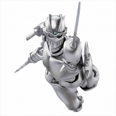 超像可動 『ジョジョの奇妙な冒険 第五部 黄金の風』 42.シルバー