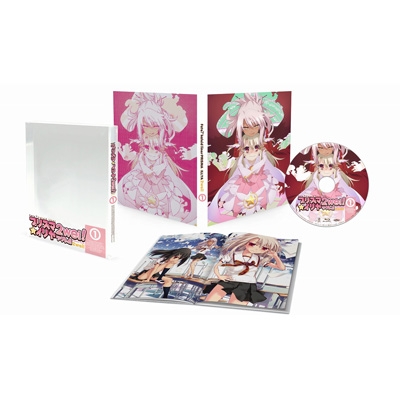 Fate/kaleid liner プリズマ☆イリヤ ツヴァイ! 第1巻 : Fate