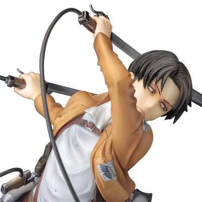 ARTFX J（リヴァイ） 進撃の巨人 | HMV&BOOKS online - SHINNGEKI021