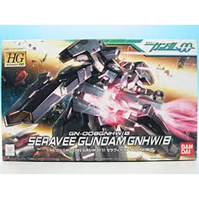 HG 1/144 セラヴィーガンダム GNHW/B | HMV&BOOKS online - おもちゃ