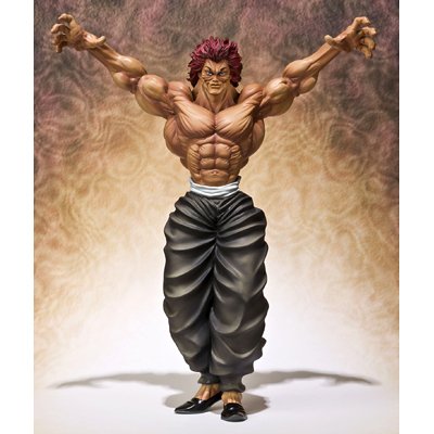 フィギュアーツzero 範馬勇次郎 : Accessories (Figure) | HMV&BOOKS