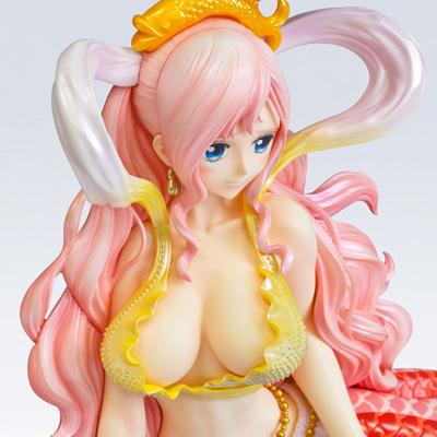 ONEPIECE H.O.O.K.DX しらほし姫 : Accessories (Figure) | HMV&BOOKS