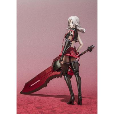 D-Arts アリサ・イリーニチナ・アミエーラ（ゴッドイーター