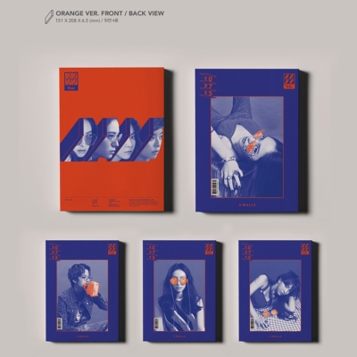 4集: 4 Walls (ランダムカバーバージョン) : f(x) | HMV&BOOKS online