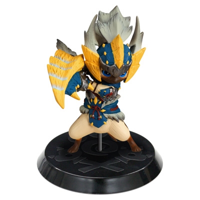カプコンフィギュアビルダー スタンダードモデル モンスターハンター
