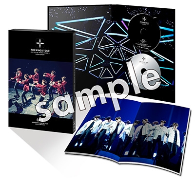 2017 BTS LIVE TRILOGY EPISODE III THE WINGS TOUR ～JAPAN EDITION
