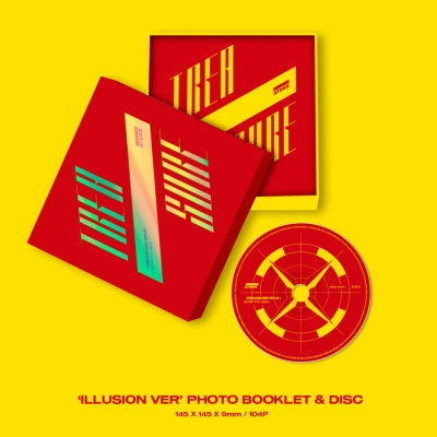 TREASURE EP.3: One To All (ILLUSION VER.)【日本公式輸入盤 (特典