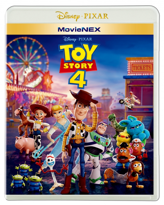 Toy Story 4 : Toy Story | HMV&BOOKS online : Online Shopping