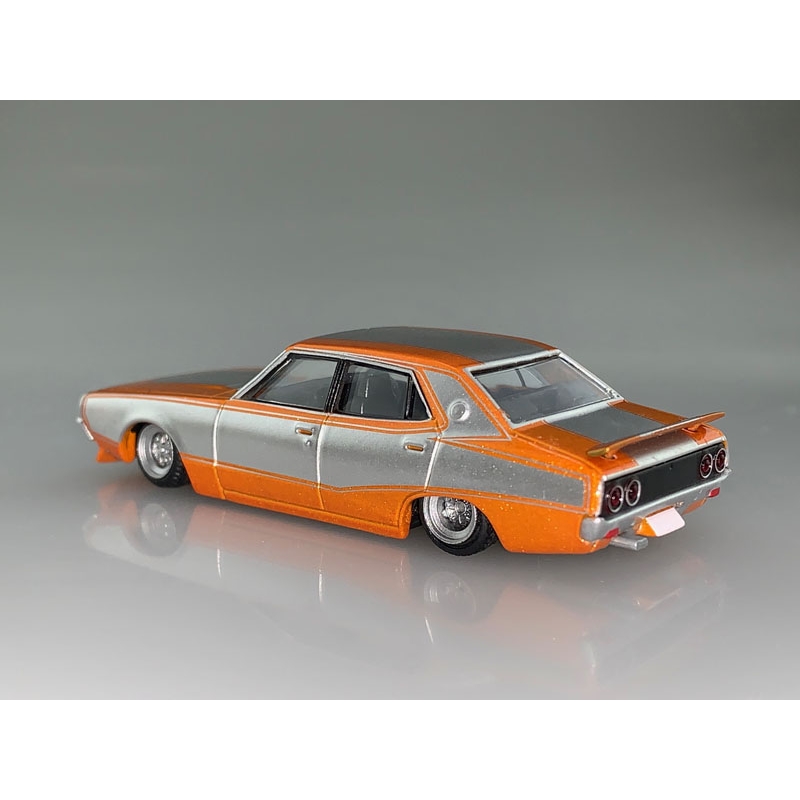 1/64グラチャンコレクション ケンメリ4Dr 限定カラーver. | HMV&BOOKS