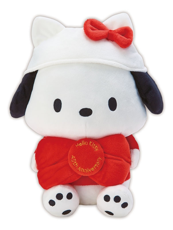 ポチャッコ×pontaカード(ぬいぐるみ付)/ サンリオ : Sanrio