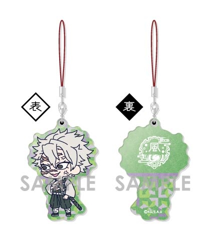 鬼滅の刃 パールアクリルコレクション 第2弾［全7種 7個入り1BOX