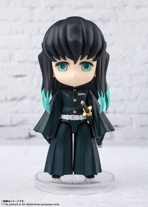 鬼滅の刃 Figuarts mini 時透無一郎 : 鬼滅の刃 | HMV&BOOKS online