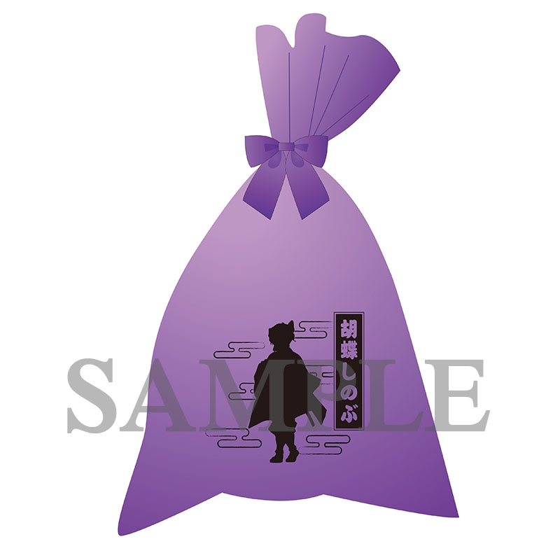 鬼滅の刃 特大寝そべりぬいぐるみ(胡蝶 しのぶ)【HMV限定特典付き