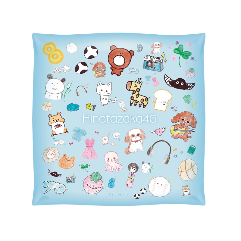 クッション / 日向坂46【Loppi・HMV限定】 : 日向坂46 | HMV&BOOKS