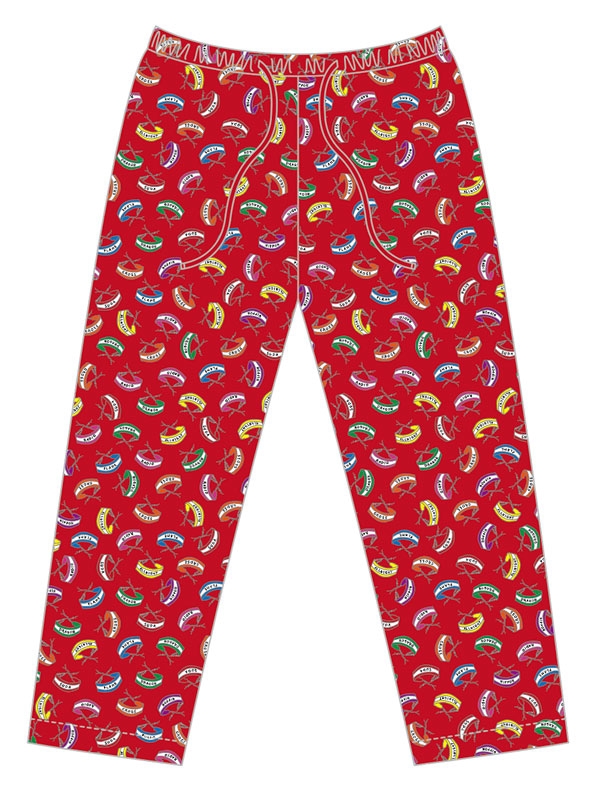 番組オフィシャルパジャマ（赤） サイズL : 菅田将暉のオールナイト