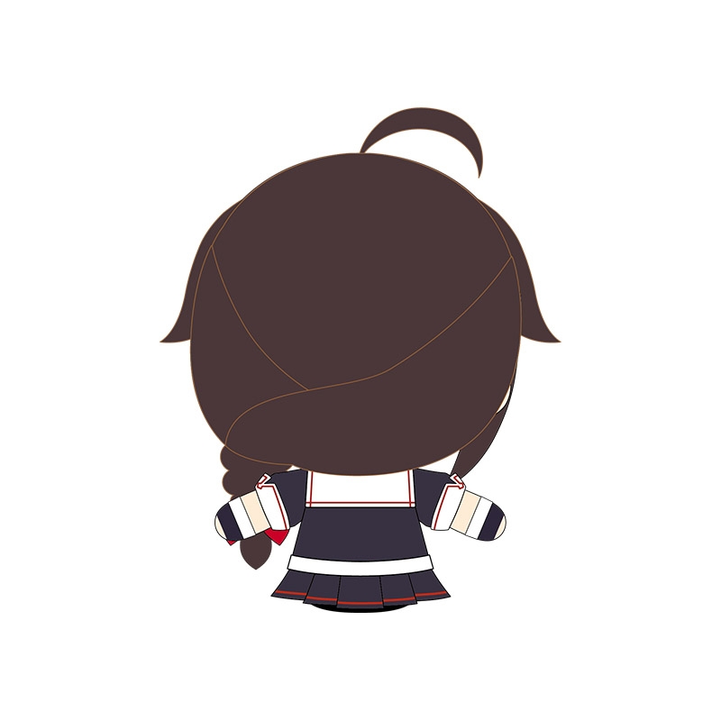 艦娘ぬいぐるみ（時雨）【ローソン・@Loppi・HMV限定】 : 艦隊これく