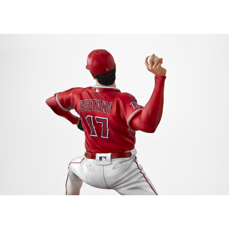 大谷翔平選手プレミアムフィギュア「投」 : 大谷翔平 | HMV&BOOKS