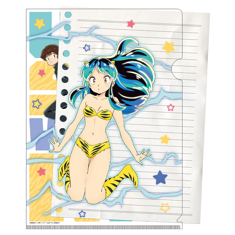 クリアファイル / うる星やつら : 高橋留美子 | HMV&BOOKS online - IG3960