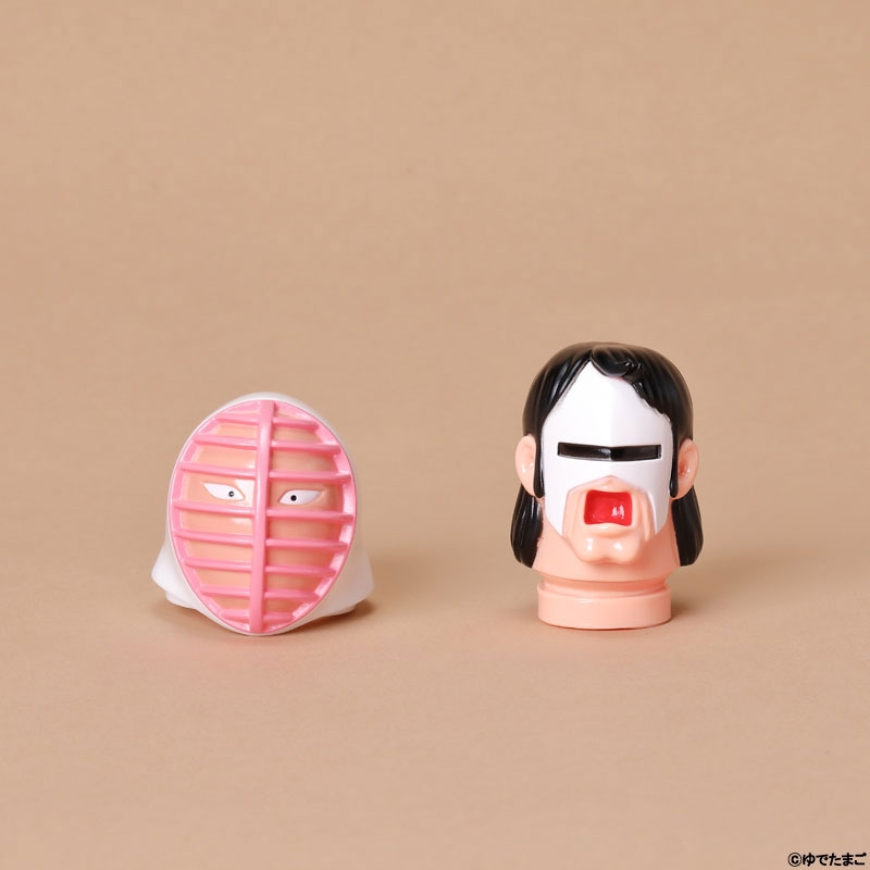 NSCネプチューンマン（オードリー“若林”別注カラーver.）＆ NSCビッグ