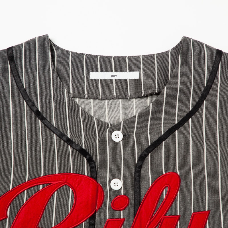 RILY ベースボールシャツ : RYUJI IMAICHI (今市隆二) | HMV&BOOKS