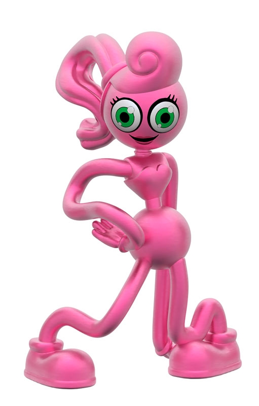 フィギュア4体セット / Poppy Playtime : Poppy Playtime | HMV&BOOKS