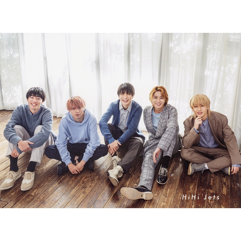 ジャニーズJr.カレンダー 2023.4-2024.3 : ジュニア | HMV&BOOKS