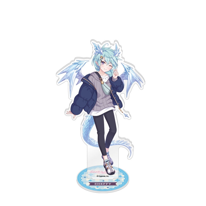 プリンセスコネクト！Re:Dive』アクリルスタンド（コッコロ・シェフィ