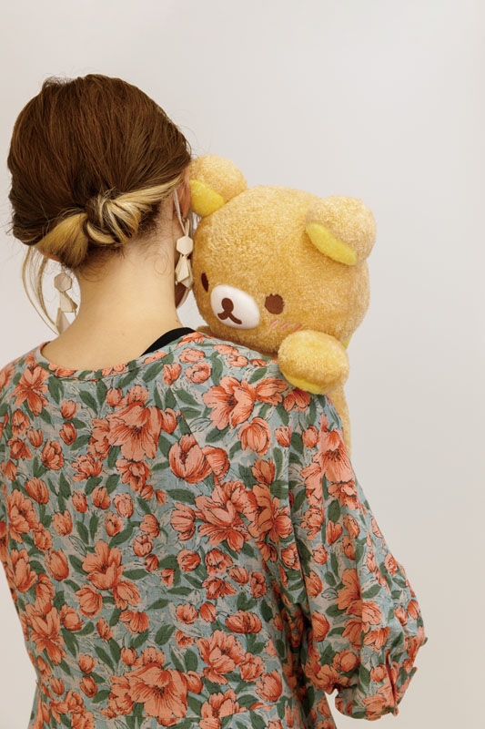 にこにこ抱きぐるみ リラックマ : リラックマ | HMV&BOOKS online