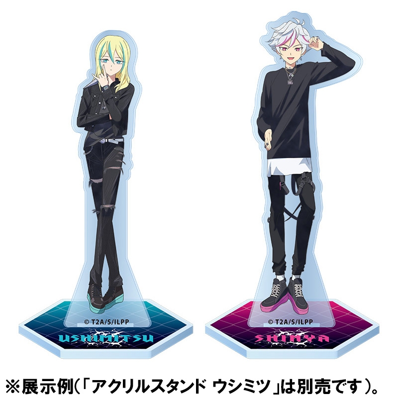 アクリルスタンド 大江戸シンヤ / DARK NIGHTMARE 1st EVENT 俺たちと