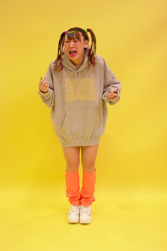 発作パーカー ヘザーグレー XL : フワちゃん | HMV&BOOKS online