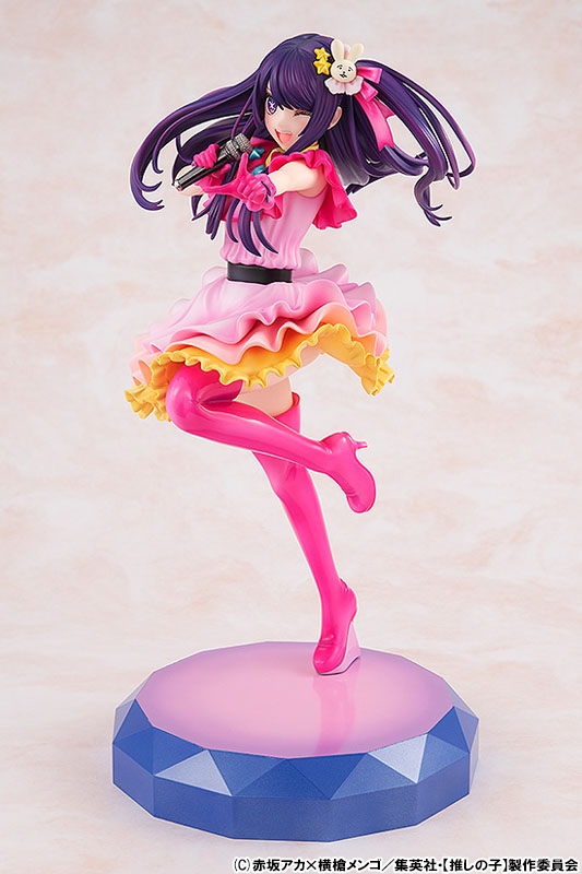 推しの子】 アイ 1/7 完成品フィギュア : 【推しの子】 | HMV&BOOKS