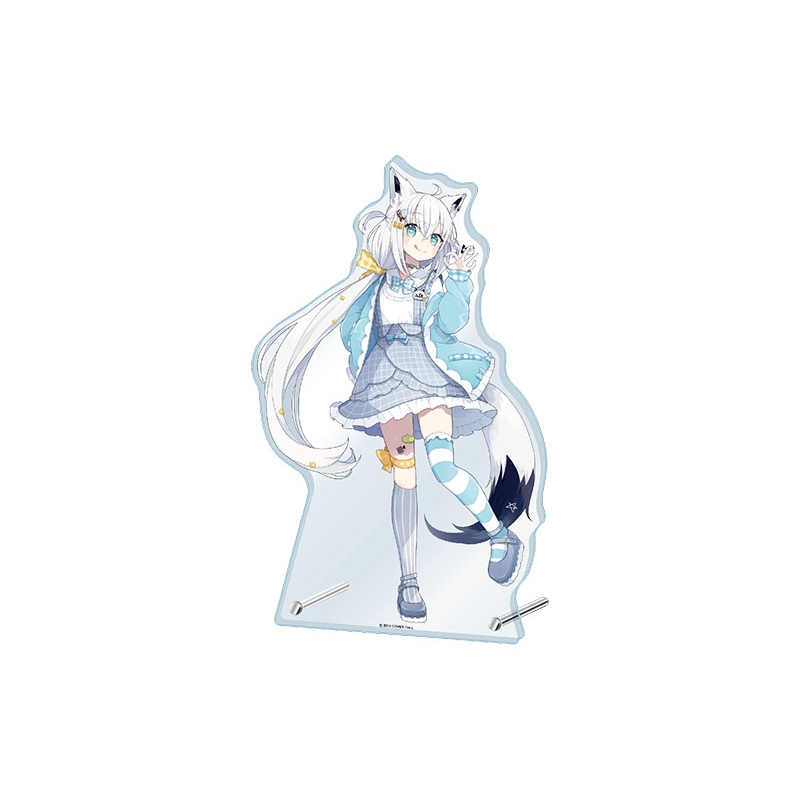 推し活セットL(白上フブキ)【@Loppi・HMV限定】 : hololive