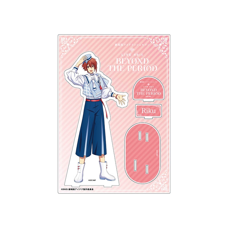 ビッグアクリルスタンド（七瀬陸）【＠Loppi・HMV限定】 : IDOLiSH7