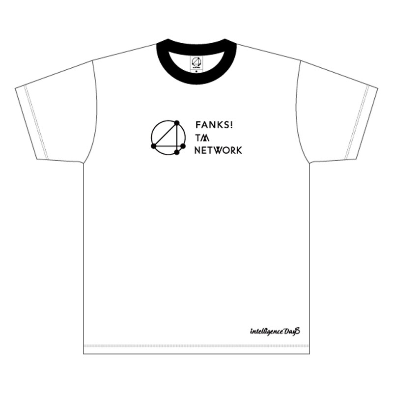 ツアーTシャツ L / TM NETWORK 40th FANKS intelligence Days