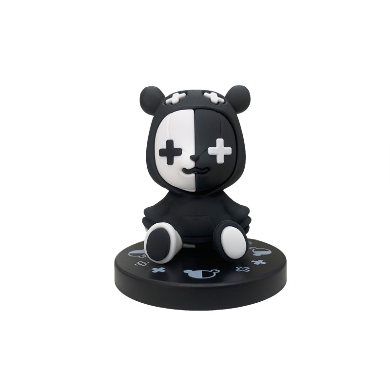 ラバーマスコットコレクションBOX（10個入り） : レトルト (ゲーム実況